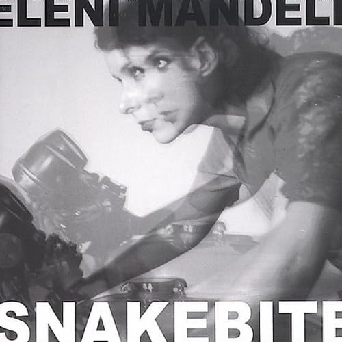 Snakebite [Audio CD] MANDELL,ELENI