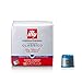 108 Capsule Caffe' Illy Iperespresso Espresso Lungo
