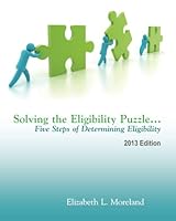 Solving the Eligibility Puzzle: Five Steps for Determining Eligibility 1492805521 Book Cover