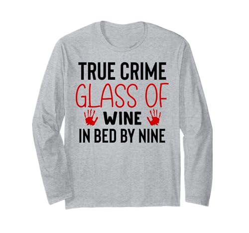 true crime glass of wine in bed nine murder mystery ����T�V���c