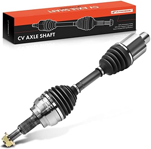 Amazon.com: GSP NCV12184 CV Axle Shaft Assembly - Left or Right 