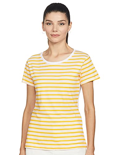 Image of Basic round neck graphic tee