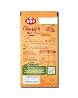 RUF Glücklichmacher Tassenpudding Grieß, Cremepudding für schnelle Desserts, Tassencremepudding, nur Wasser hinzufügen, 1 x 59g Beutel (Packung mit 5) – Ansicht 2