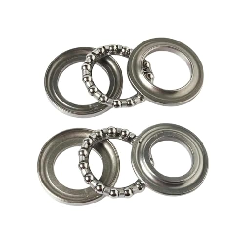 Colonne de direction YBR 125 kit roulement robuste pour course