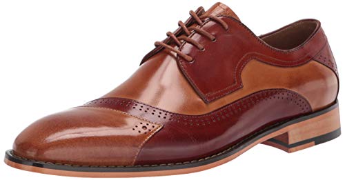 Stacy Adams Men's Paxton Cap Toe Oxford