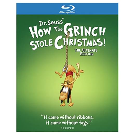 Grinch Stole Christmas: Ultimate Edition
