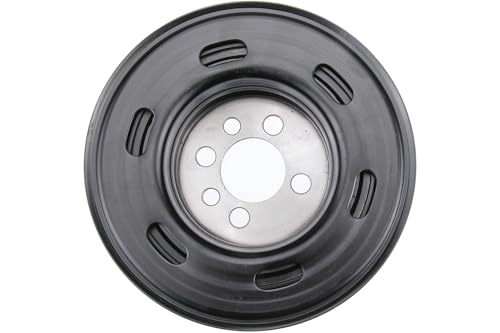 Polea de cigüeñal URO Parts 06A105243E para motor de coche 3