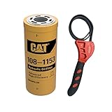 Caterpillar 108-1153 Hydraulic/Transmission Filter Advanced High Efficiency w/IHD Strap Wrench
