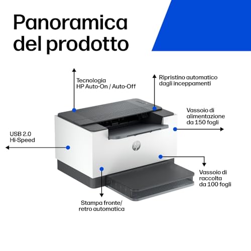 HP LASERJET M209D - 3
