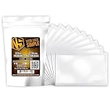 NugSmasher® Rosin Press Bags -14 Gram (37 Micron) sized for nug smasher rosin press heat press and other machines each package contains 12 double back stitched press bags that measure 3″ x 4.5″