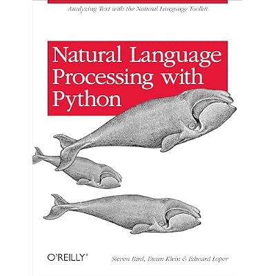 Natural Language Processing with Python