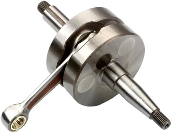 オートバイAM6レーシング品質クランクシャフトMBK TZR SM 50 R 50cc 21E40MB用