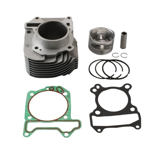 Kit de cilindro de 150cc y 4 tiempos con alta disipación térmica para Fly 150 2