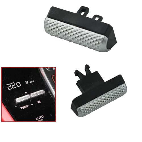 Central Control A C Sunroof Switch Adjustment Button for Porsche Panamera 2017-21 for Cayenne 2017-21 Car Accessories(c)