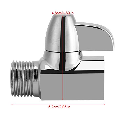Consejos y reviews para comprar Accesorios de Ducha Cromados comprados en linea. 23 Imagen adicional
