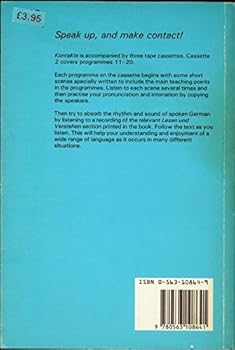 Paperback Kontakte 2 (Kontakte Series) Book