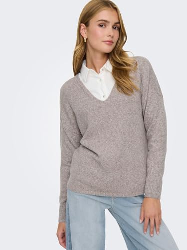 ONLY Female Strickpullover ONLRICA Strickpullover 6