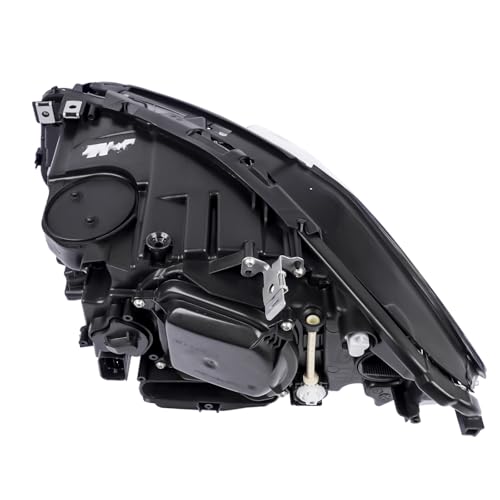 Mazonda 7317134 Front Headlight Right Driver Side Xenon Replacement for 5 Series F10 2013-2017 F11 63117343914 - Image 5