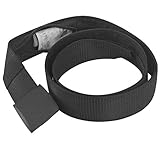 【USO PARA】 Cinturón de estilo unisex adecuado para hombres y mujeres. Ideal para policías, bomberos, guardias de seguridad, electricistas y trabajadores de servicios públicos.