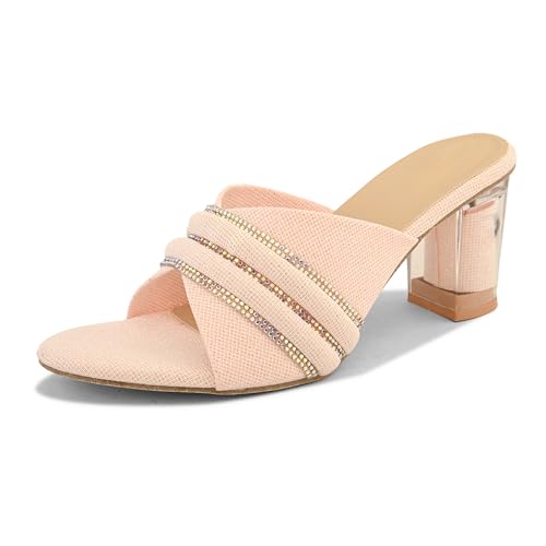 Image of Centrino Women's Sandals | Soft Cushioned Footbed for Extra Comfort | Stylish & Elegant Look for Ladies | Fashionable & Durable Sandal Comfort & Quality (9460)