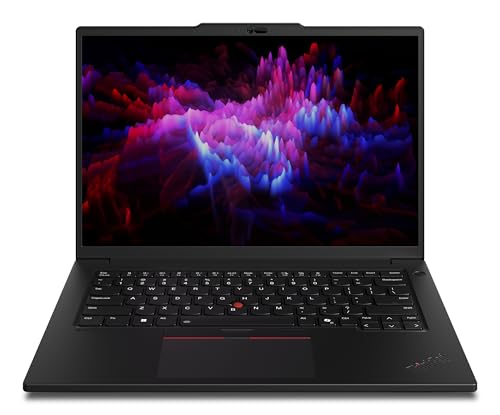 Lenovo ThinkPad P14s Gen 6 21QT - Intel Core Ultra 9 285H - vPro Enterprise - Win 11 Pro - Arc Graphics 140T - 64 GB RAM - 1 TB SSD TCG Opal Encryption 2, NVMe, Performance - 36,8 cm (14,5')