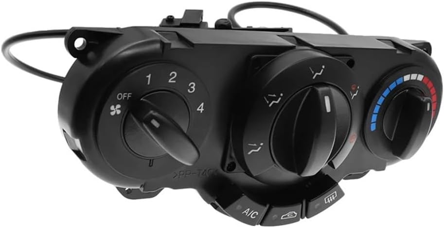 96615408 AC Heater Panel Climate Control Switch Compatible With Chevrolet For Lacetti For Optra For Nubira J200 2003-2012