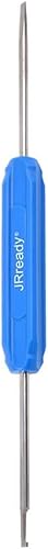 JRready DT series Contactos sólidos Herramienta de extracción de pines DRK-RT1, Herramienta de extracción de conectores Deutsch, Gancho de 90 grados