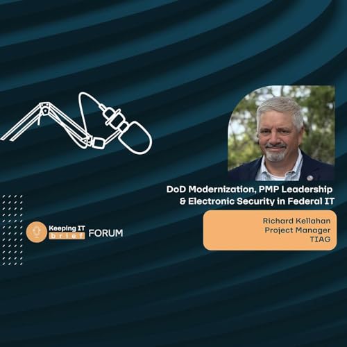 DoD Modernization, PMP Leadership & Electronic Security in Federal IT