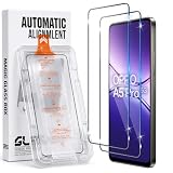 Xunzii Pellicola Vetro Temperato per OPPO A5 Pro 5G/4G