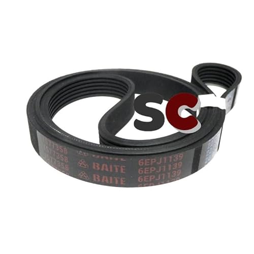 SC Solocorreas Original Waschmaschinenriemen 6EPJ 1139 (1577358)