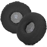 Risveglio Cuscinetti di ricambio per cuffie JBL Tune 600BTNC 660NC (nero)