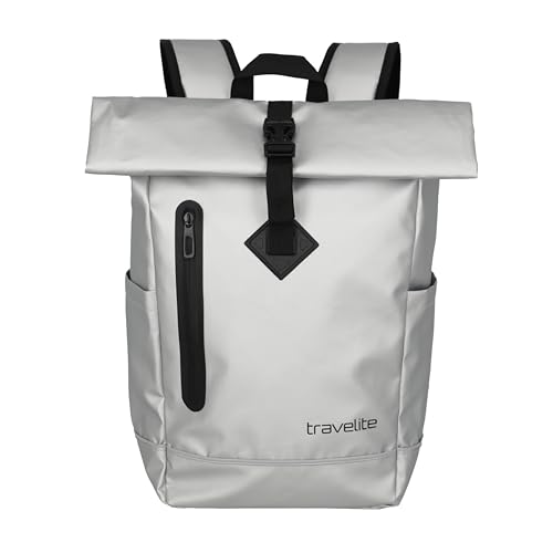 Travelite Rolltop Rucksack wasserfest, Fahrradrucksack,...