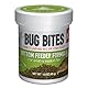Fluval Bug Bites Fischfutter, mit Insektenlarven, für am Boden fressende Fische, sinkendes Granulat, 1,4-2mm, 45g