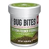 Fluval Bug Bites Bottom Feeder Fish Food, Granules for Small to Medium Sized Fish, 1.60 Oz., A6586