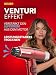 Gama Italy Professional Haartrockner iQ Lite – Leistung 1600W, 110.000 U/min – Oxy Active Technologie für Glanz und langanhaltende Farbergebnisse – Doppelter Filter – Ultraleicht 316g (Rot)