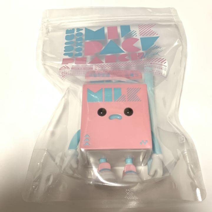 Amazon.co.jp: MUUKTOY ジュースボックスボーイ ミルクパック