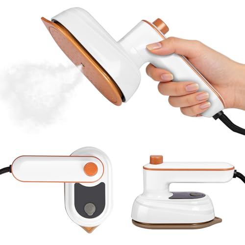 Portable mini iron