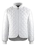Mascot Whitby Thermal Jacket 14528-707 - Originals Mens S White