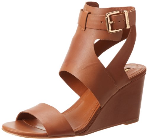 BCBGeneration Women's BG-Mandee Wedge Sandal