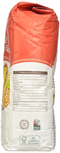 Italian 00 All Purpose Flour by Molino Grassi (2.2 pound) - Thumbnail 2