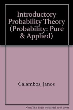 Hardcover Introductory Probability Theory (Probability: Pure and Applied) Book