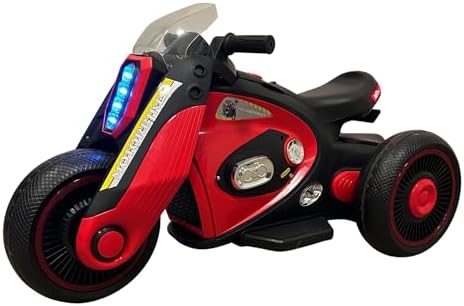Triciclo Infantil Elétrico Blaze