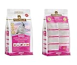 Wolfsblut Vetline | Hundefutter | Sparbundle | Sparpaket (2 x 2kg, Hypoallergenic)