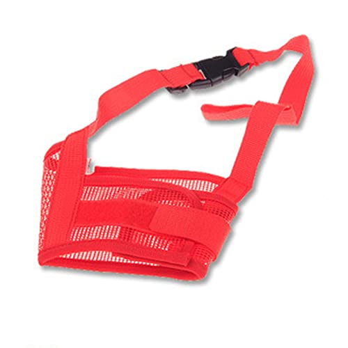 ���p���� 1�y�b�g���̒����\�ȃ}�X�N����o�C�g���b�V���}�E�X�e���̃O���[�~���O�A���`�X�g�b�v�`���[�C��(Red,XXL)