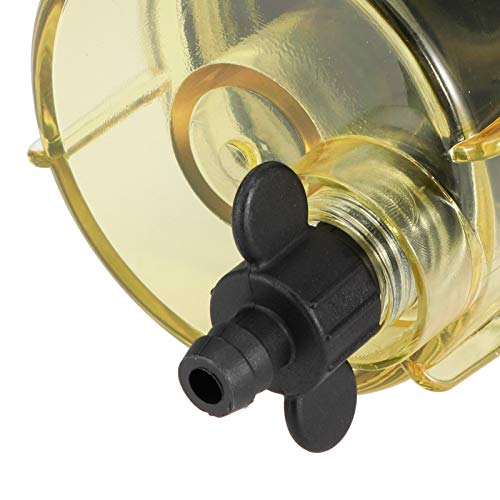 Kraftstoff-Wasserabscheider, Marine-Kraftstofffilter-Wasserabscheider Komplettset S3213 Boot Außenbordmotor Teile