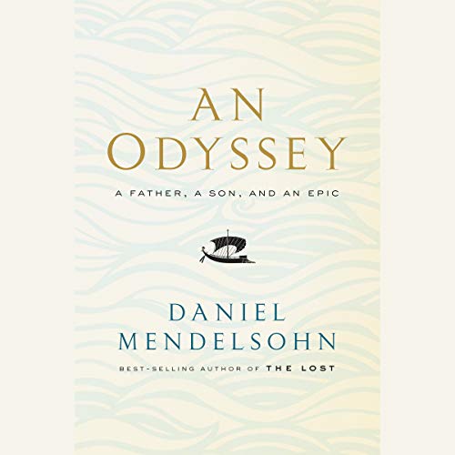 An Odyssey by Daniel Mendelsohn episode artwork