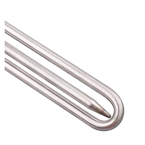 Chauffe-eau à immersion DN32 en acier inoxydable 304 de 96V 250W - 2