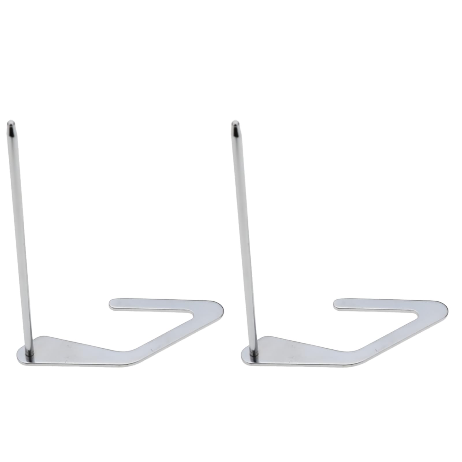 2Pcs Silver Quilting Guide Bar for Brother, Janome and More Sewing Machine, Sewing Machine Parts Accessories