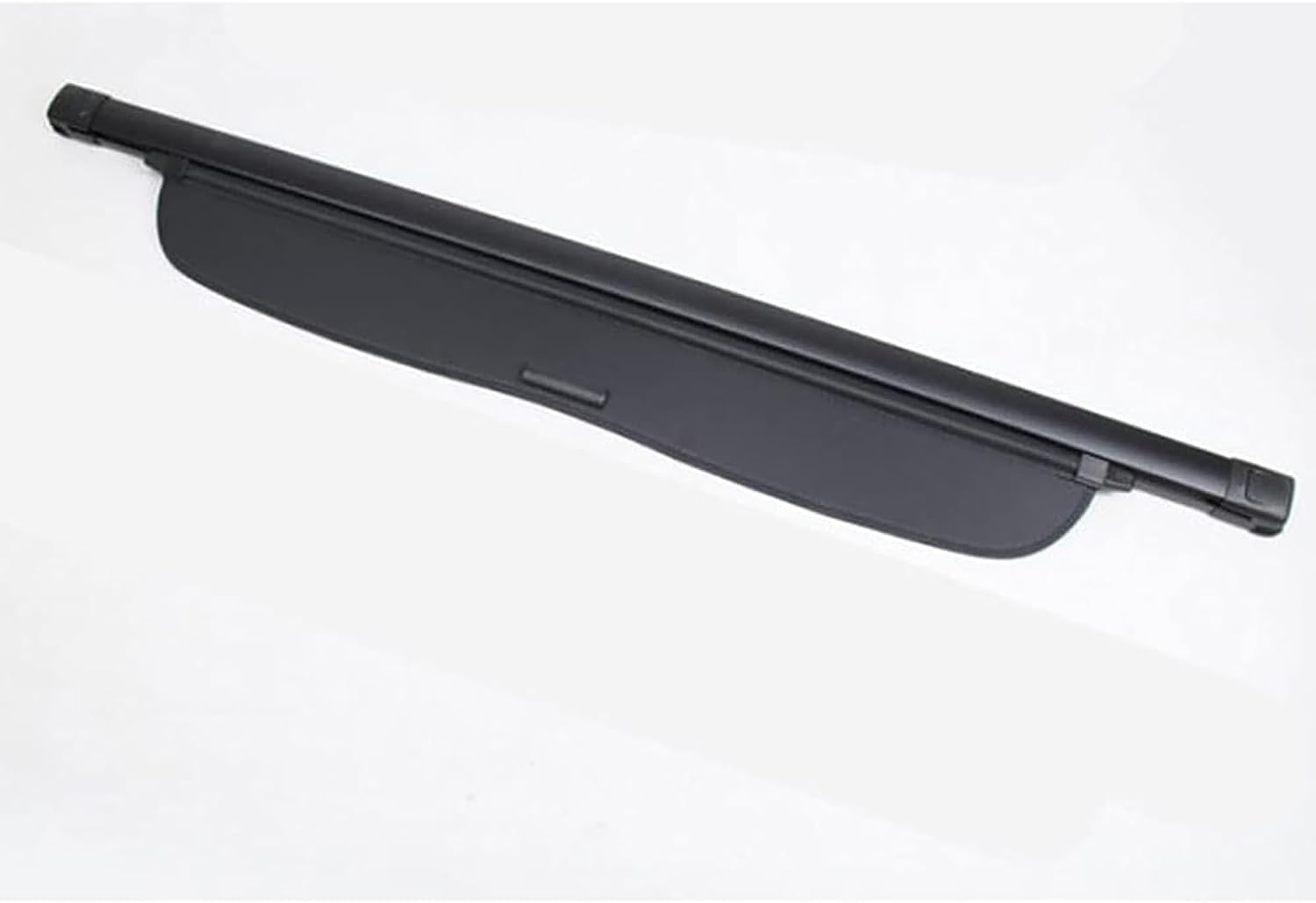 Coffre Voiture Cache-Bagage Rétractable pour Mitsubishi Outlander 2007-2012, Confidentialité Totale avec Sécurité Anti-Vol