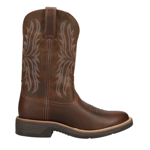 Ariat Men's Ridgeback Round Toe Cowboy Boot Western